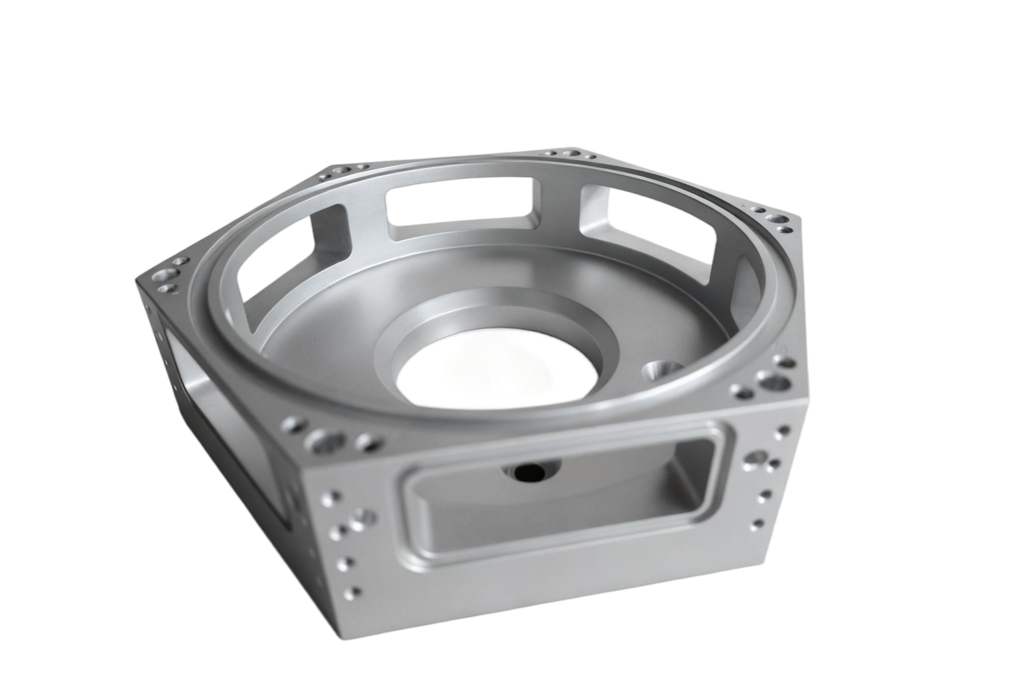 Semiconductor Etching Chamber
