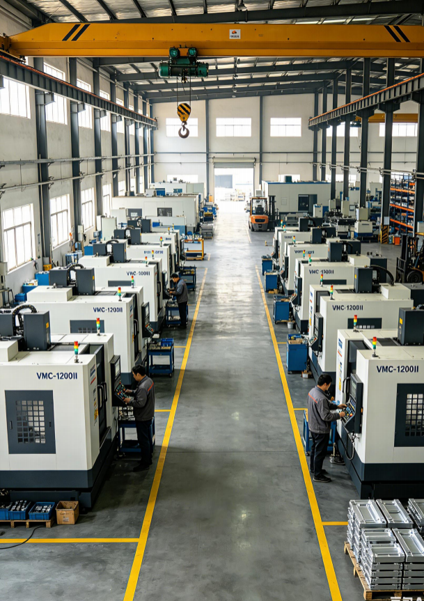 MIANDI GROUP Factory