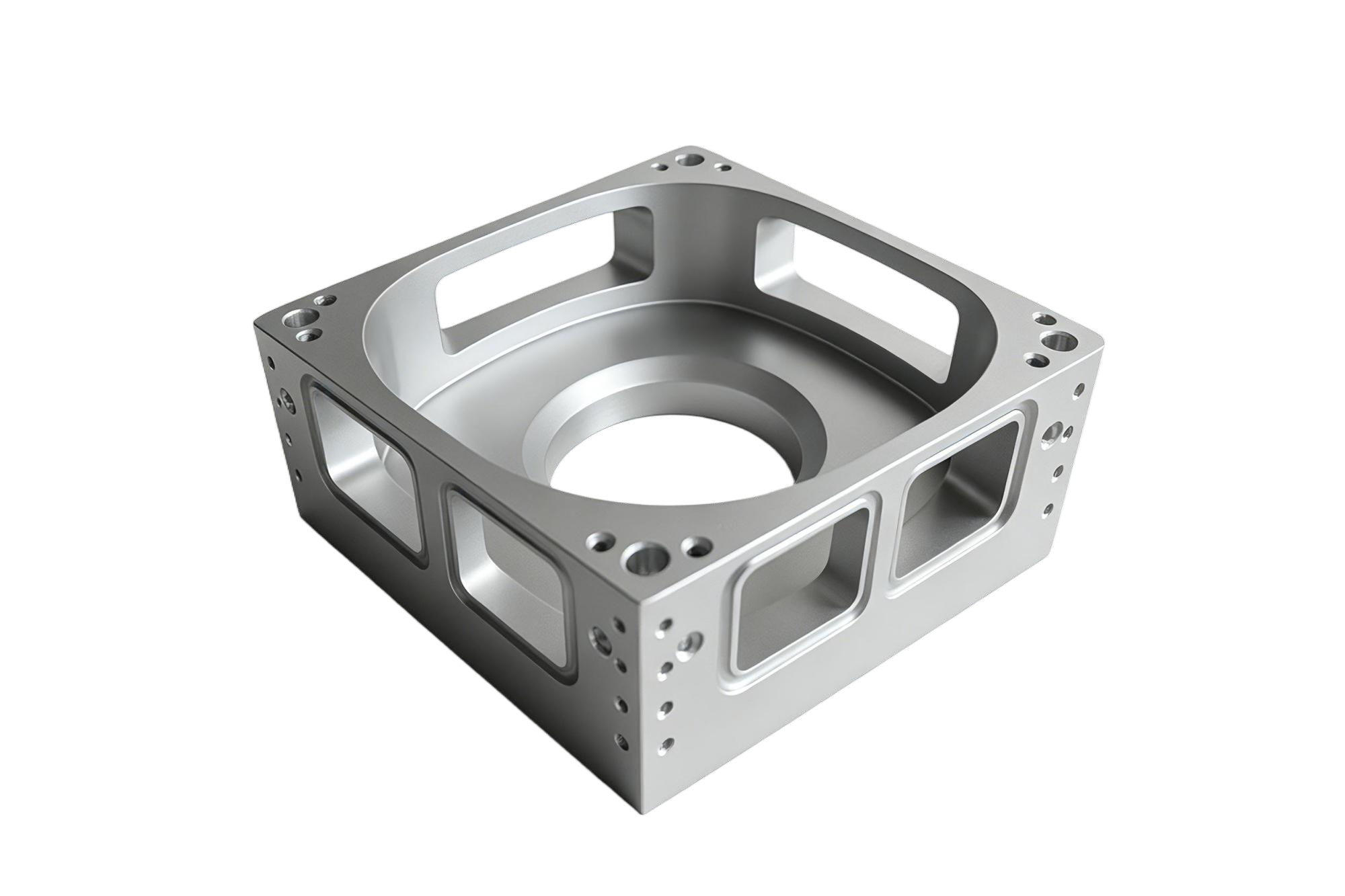 Semiconductor Vacuum Chamber